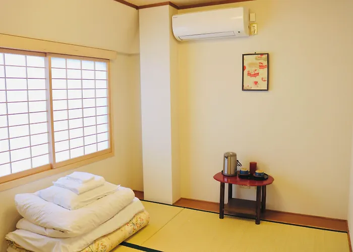Ikoi-No-Ie Guesthouse Kyoto