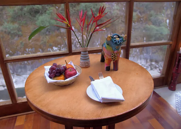 Casa Del Sol Machupicchu Hotel