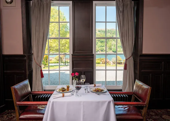 Knipoch House Hotel Oban
