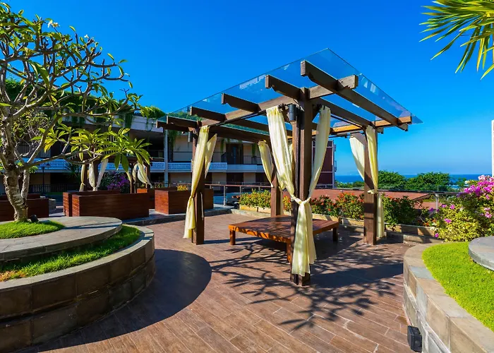 Vouk Hotel And Suites Nusa Dua 