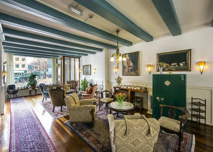 Amsterdam Wiechmann Hotel