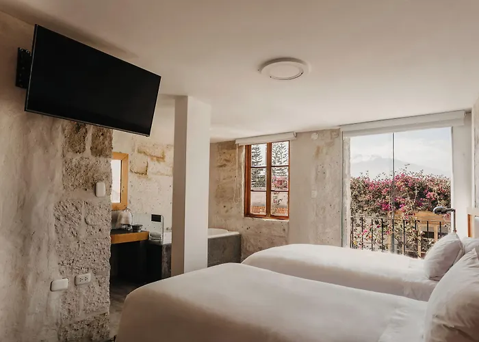 La Hosteria Boutique Hotel Arequipa