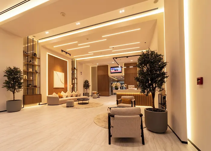 Abidos Hotel Apartment Dubai Land