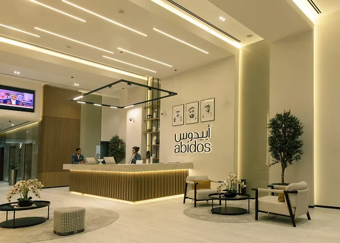 Abidos Hotel Apartment Dubai Land