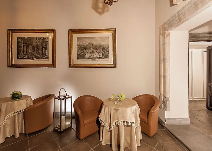 Dimora Degli Dei Hotel Rome