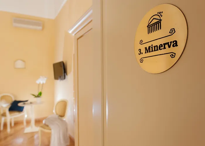 Dimora Degli Dei Hotel Rome