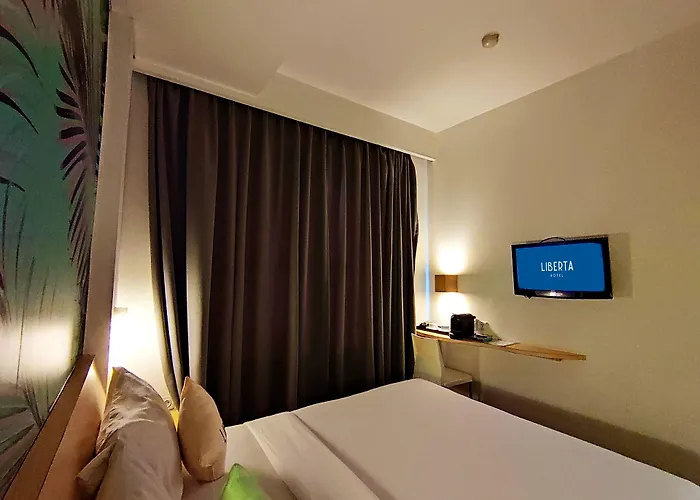 Liberta Hotel Kemang Jakarta