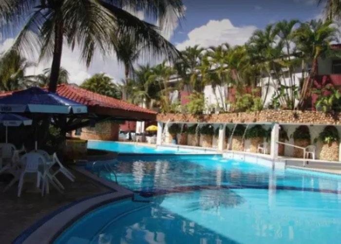 Hotel Taiyo Caldas Novas