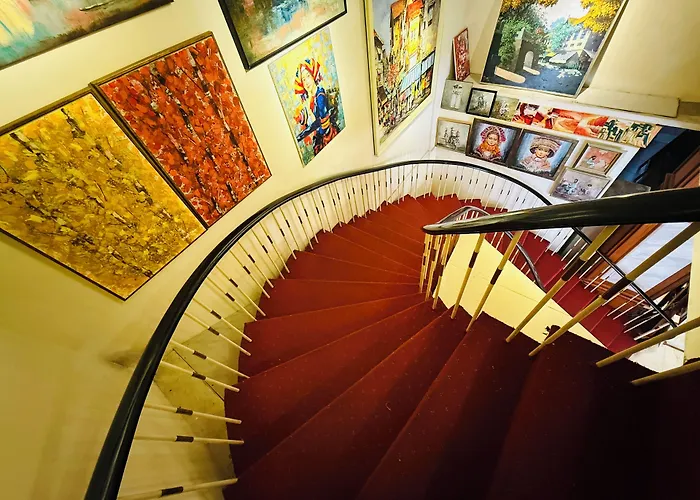 Huong Sen Hotel Ho Chi Minh City