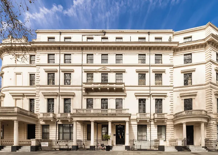 Native Hyde Park Apart otel Londra