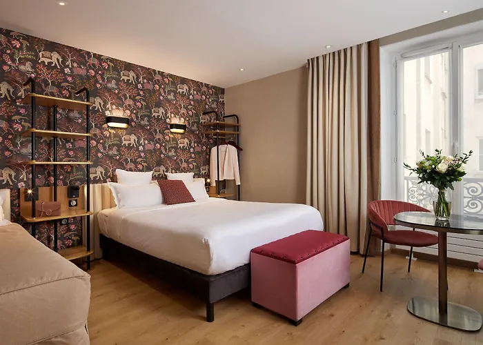 Hotel Tourisme Avenue Paris