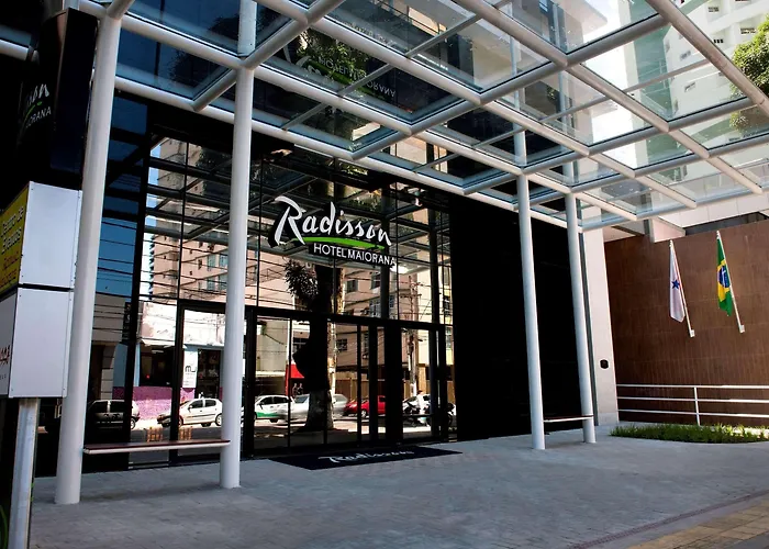 Radisson Hotel Belem