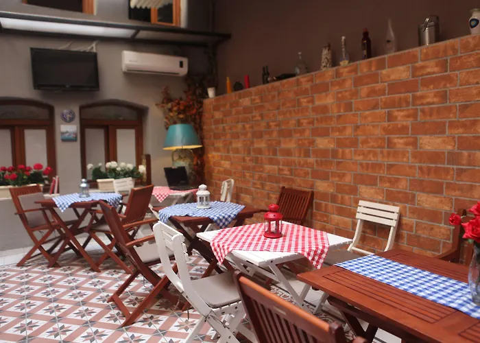 Tom Square Boutique Hotel Estambul