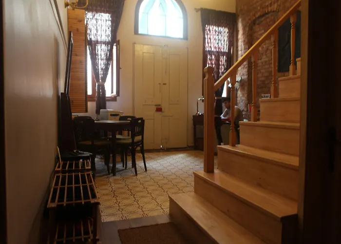 Tom Square Boutique Hotel Estambul