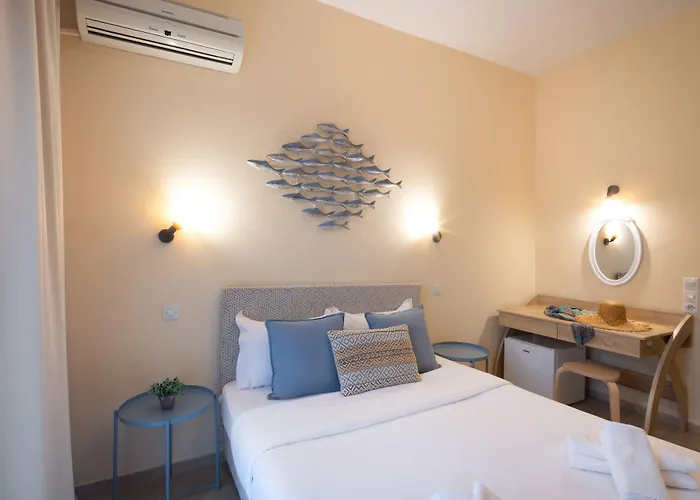 Aurora Beach Hotel Agios Ioannis Peristeron 