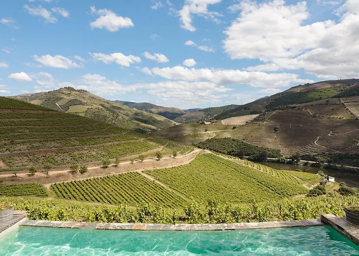 Quinta Nova Winery House - Relais & Chateaux Pinhao