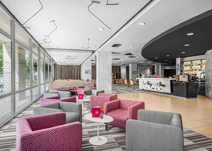 Park Inn By Radisson Budapeste