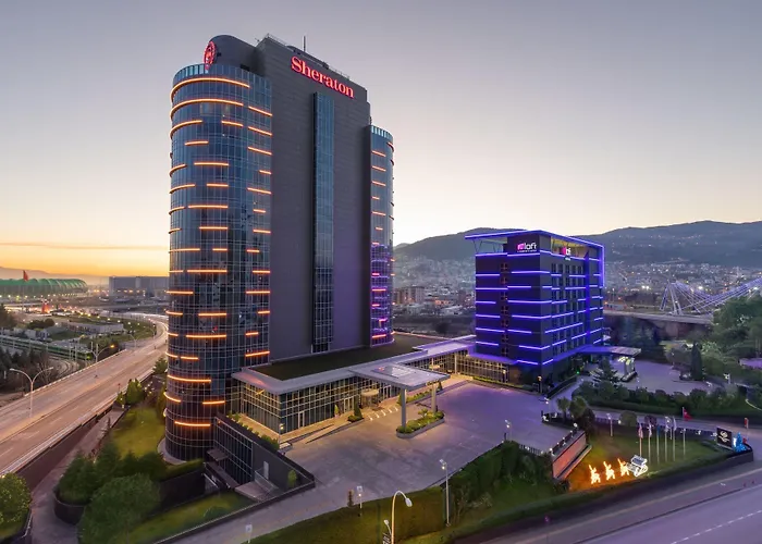 Sheraton Bursa Hotel