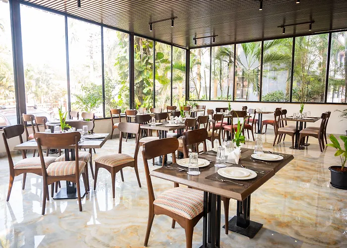 Hotel Meraden Opus , Anjuna Beach Goa