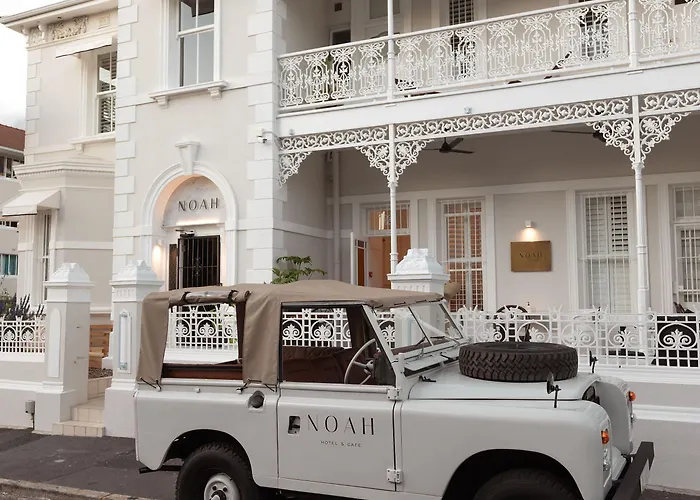 Noah House Hotel Cape Town