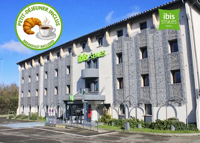 Hotel Ibis Styles Toulouse Nord Sesquieres