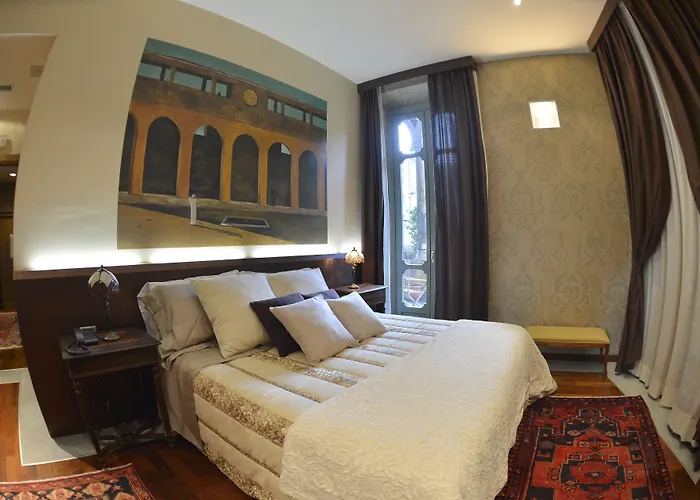 Hotel Dei Pittori Turin