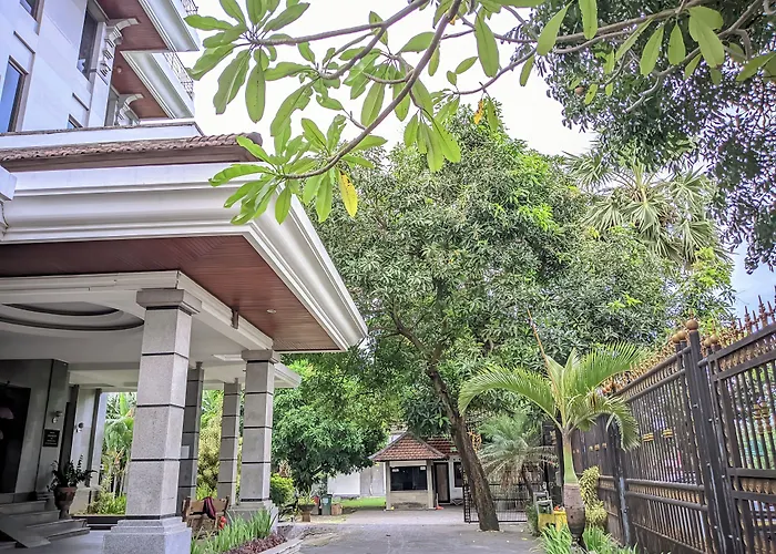 Bali Paradise City Hotel Denpasar 