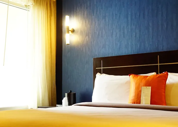Nesva Hotel - New York City Vista (Adults Only)