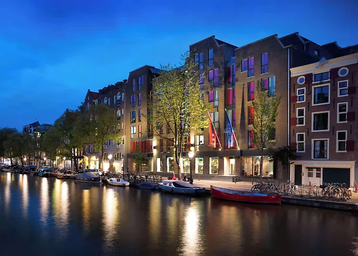 Andaz Amsterdam Prinsengracht - a concept by Hyatt