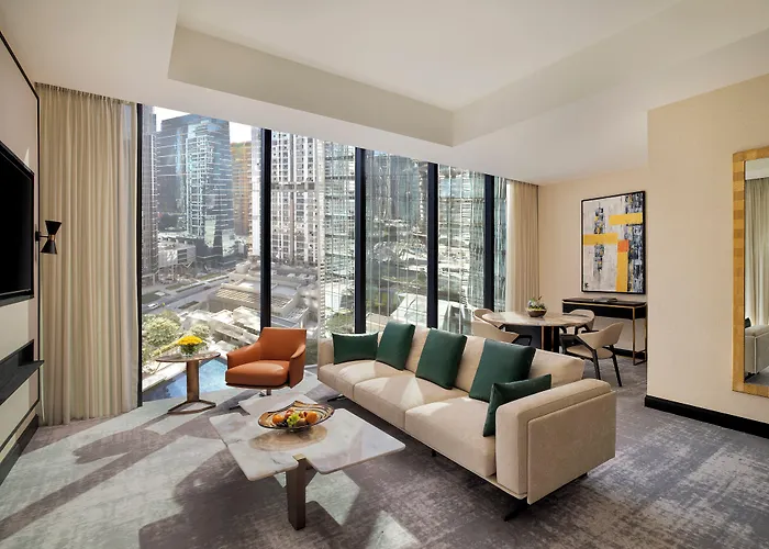 Hotel Anantara Downtown Dubai