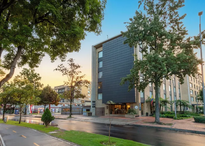 Hotel Morrison Usaquen Bogota