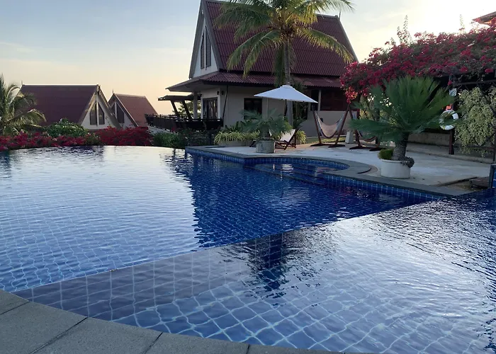 Baan Kantiang See Villas - Sha Extra Plus Koh Lanta