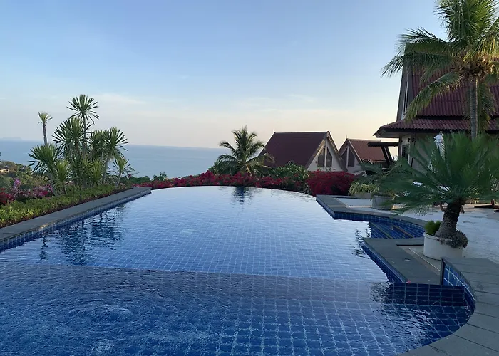 Baan Kantiang See Villas - Sha Extra Plus Koh Lanta