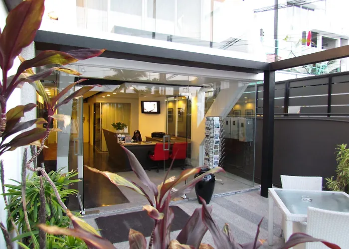 The Front Hotel And Apartments Patong