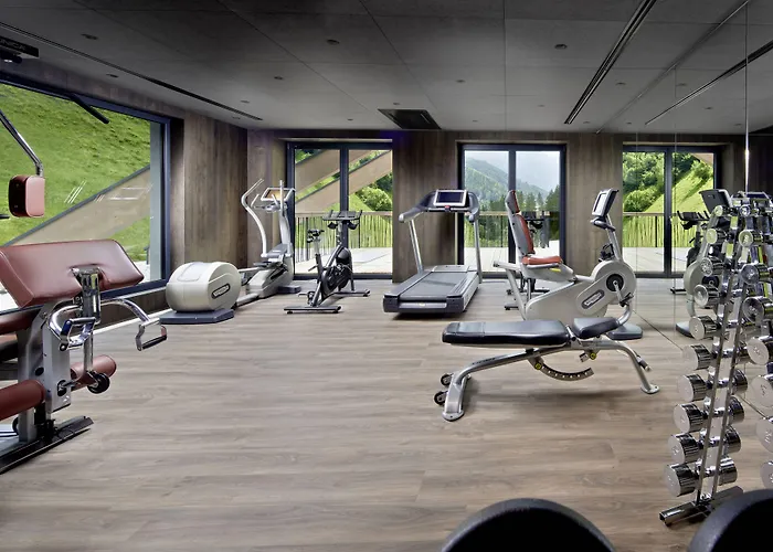 Zillergrundrock - Luxury Mountain Resort Mayrhofen