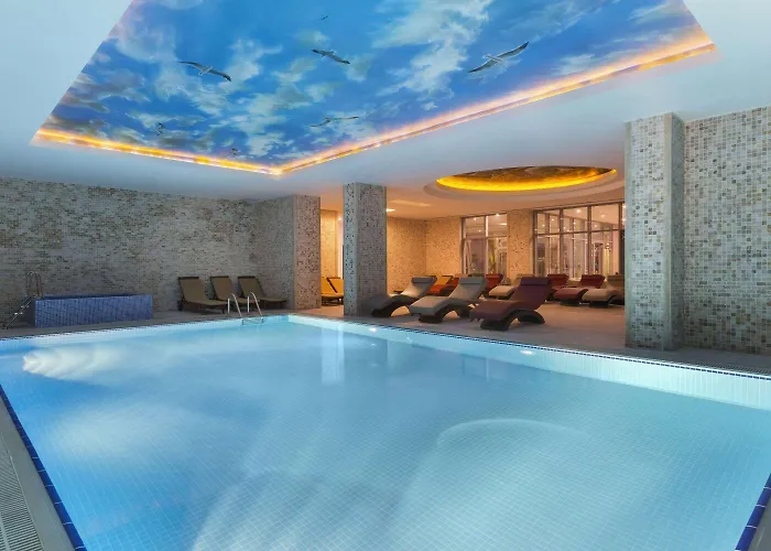 Hotel Ramada Plaza By Wyndham Istanbul Atakoy
