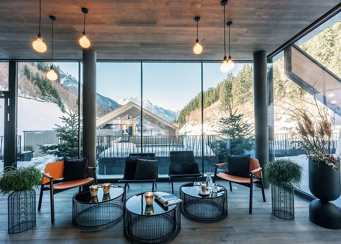 Zillergrundrock - Luxury Mountain Resort Mayrhofen