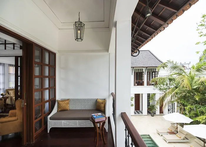 The Colony Hotel Bali Seminyak 