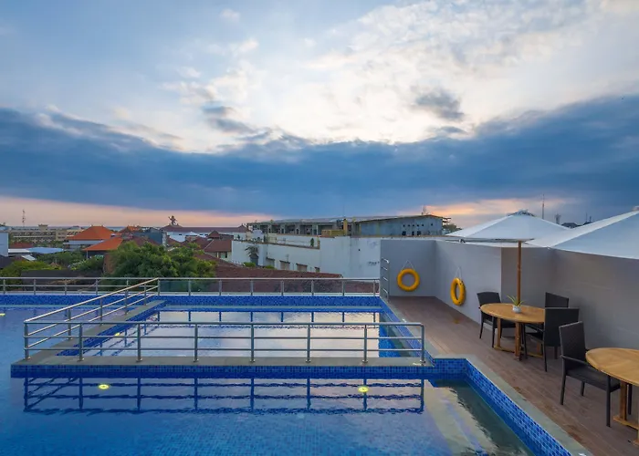 Royal Regantris Kuta Hotel