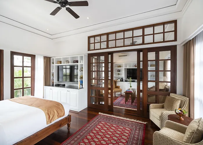 The Colony Hotel Bali Seminyak 