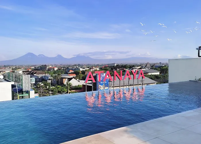 Atanaya Kuta Bali Hotel