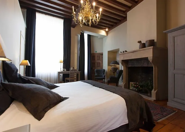 Hotel Boterhuis Brujas