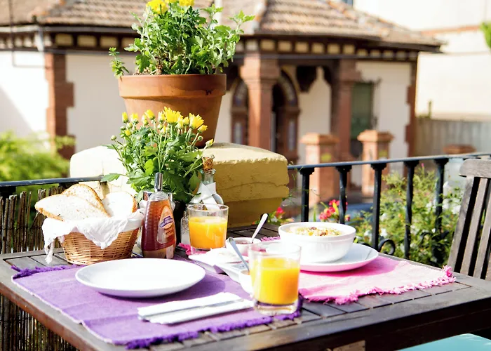 Villa Alicia Guest House Malaga