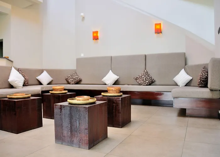 Le Cardinal Exclusive Resort Trou aux Biches