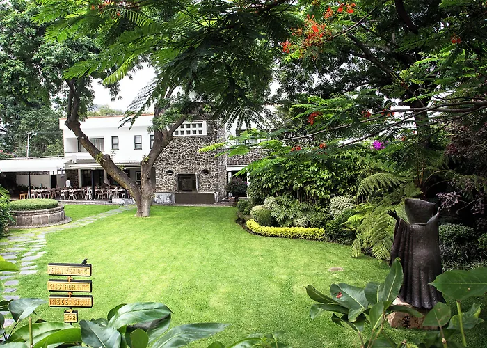 Hotel Boutique Casa Fernanda (Adults Only) Tepoztlán