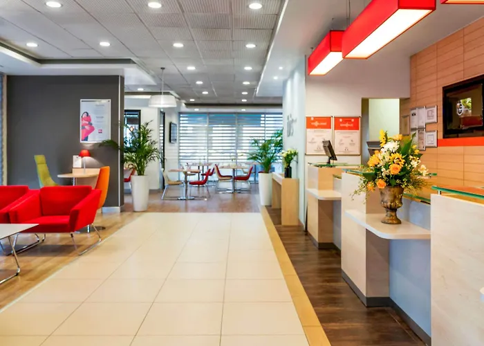 Ibis Izmir Alsancak Hotel