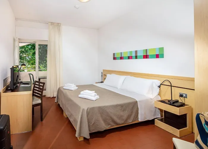 Hotel La Pergola Lignano Sabbiadoro