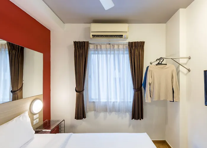 Hotel Easy Planet Bangkok Asoke