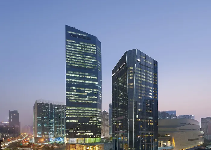 Mandarin Oriental, Guangzhou Hotel
