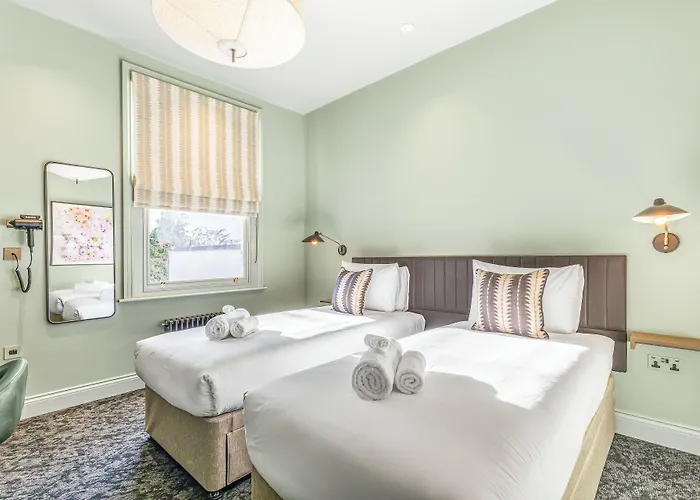 Clapham Guest House Londen